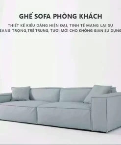 Ghế SOFA Phòng Khách Italia – GC33