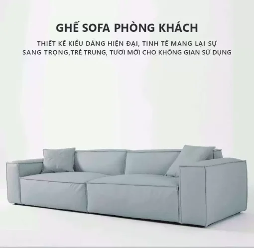 Ghế SOFA Phòng Khách Italia – GC33