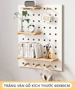 Bảng PEGBOARD Gỗ – GP295