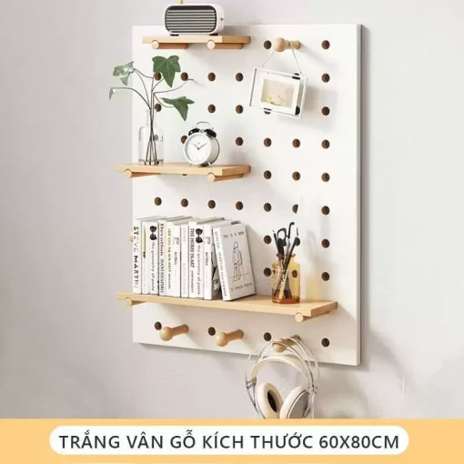 Bảng PEGBOARD Gỗ – GP295