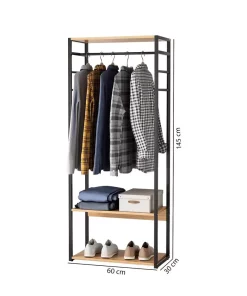 Kệ Treo Quần Áo S Hanger – GM07