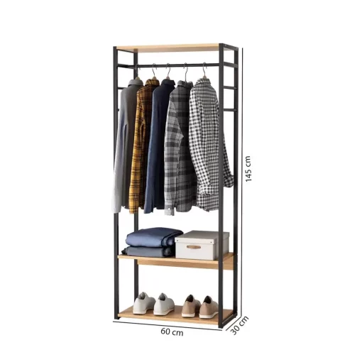 Kệ Treo Quần Áo S Hanger – GM07