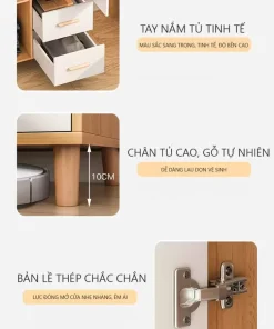 Tủ Quần Áo – GP264