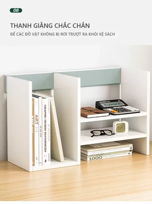 Kệ Sách Để Bàn – GP262
