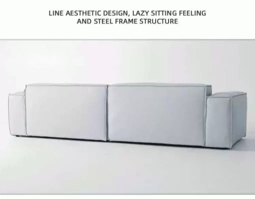 Ghế SOFA Phòng Khách Italia – GC33