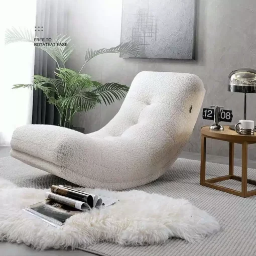 Ghế Bập Bênh Sofa Thư Giãn Hiện Đại – GC38