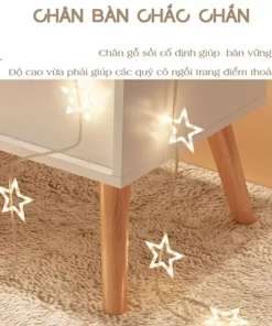 Bàn Trang Điểm Ngồi Bệt TATAMI – GP152