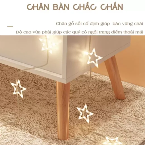 Bàn Trang Điểm Ngồi Bệt TATAMI – GP152