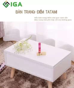 Bàn Trang Điểm Ngồi Bệt TATAMI – GP152