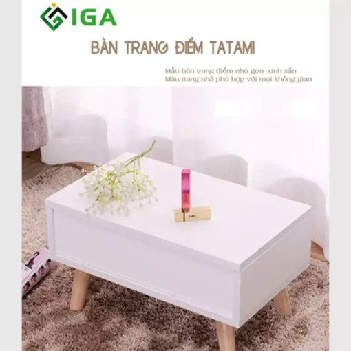 Bàn Trang Điểm Ngồi Bệt TATAMI – GP152