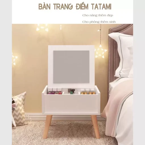 Bàn Trang Điểm Ngồi Bệt TATAMI – GP152