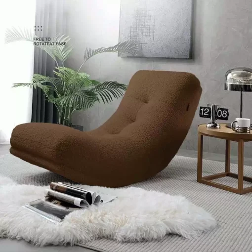 Ghế Bập Bênh Sofa Thư Giãn Hiện Đại – GC38