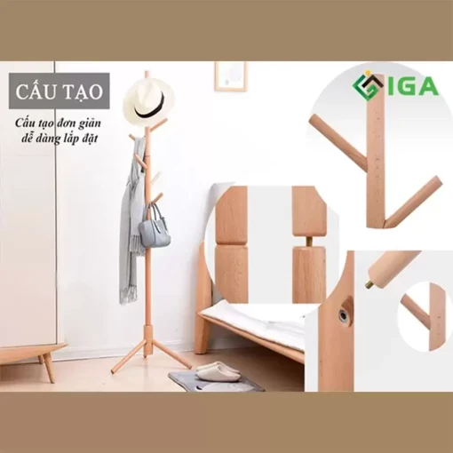 Cây Treo Quần Áo – GP60