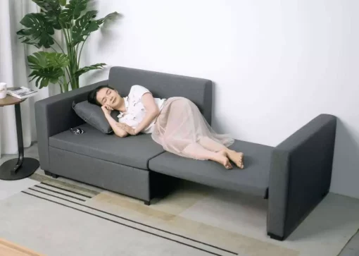 Ghế SOFA Phòng Khách Mở Rộng – GC42