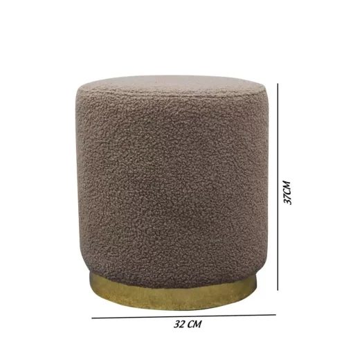 Ghế Đôn Tròn – GC26