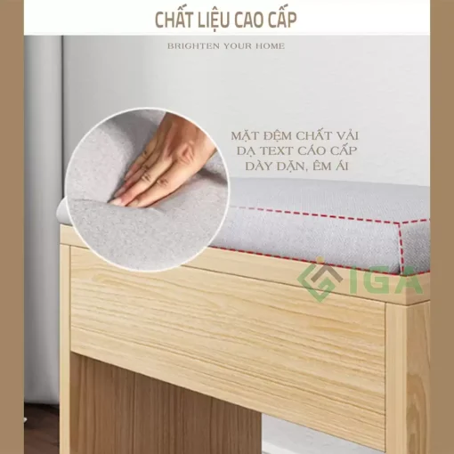 Ghế Bàn Trang Điểm – GP138