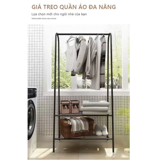 Giá Treo Quần Áo – GM59