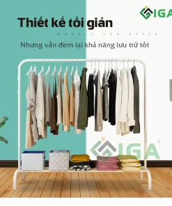 Giá Treo Quần Áo – GM60