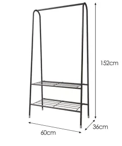 Giá Treo Quần Áo – GM59