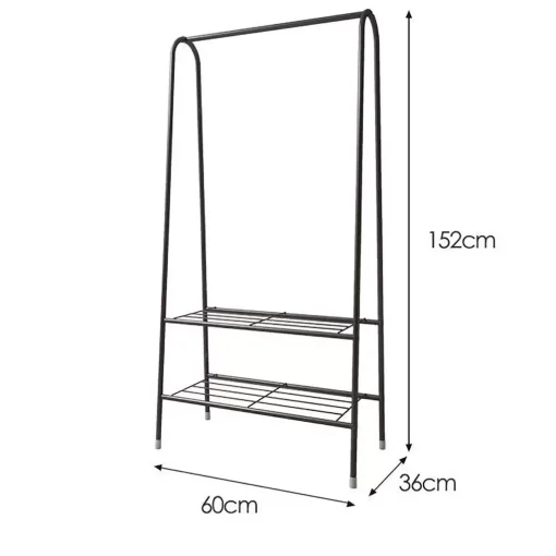 Giá Treo Quần Áo – GM59