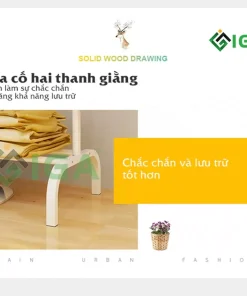 Giá Treo Quần Áo – GM60