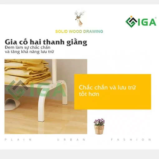 Giá Treo Quần Áo – GM60