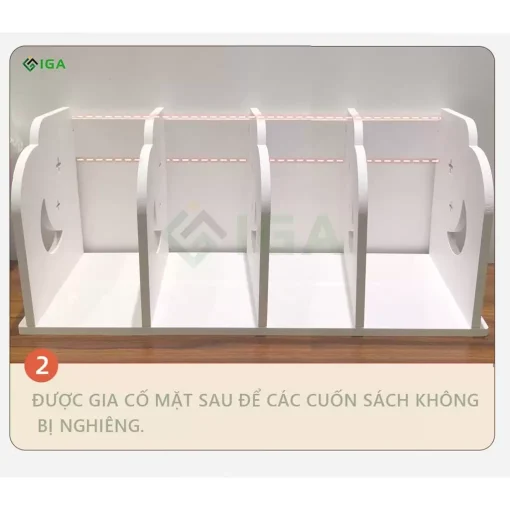 Kệ Sách Để Bàn – IG410