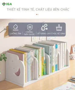 Kệ Sách Để Bàn – IG410