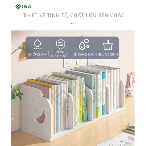 Kệ Sách Để Bàn – IG410