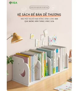 Kệ Sách Để Bàn – IG410