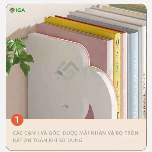 Kệ Sách Để Bàn – IG410