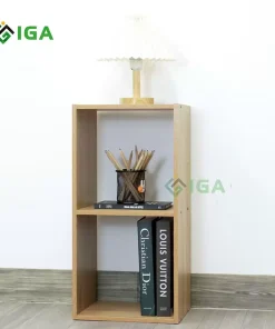 Kệ Sách Tổ Ong IGA Đa Tầng Convent 234F – GP100