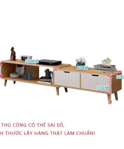 Kệ Tivi Để Sàn Thông Minh – GP82