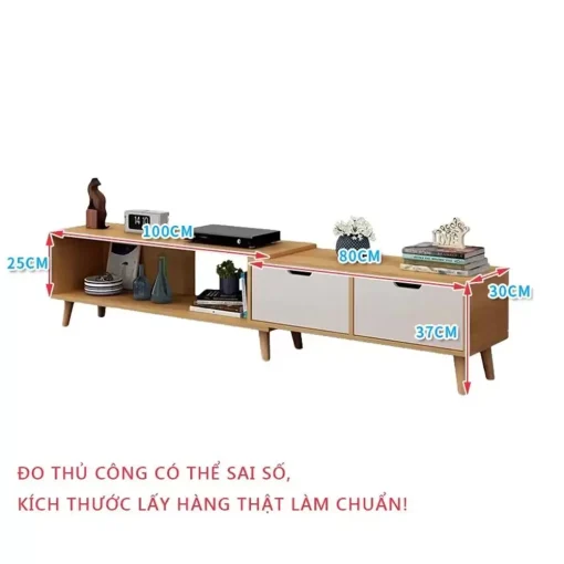 Kệ Tivi Để Sàn Thông Minh – GP82