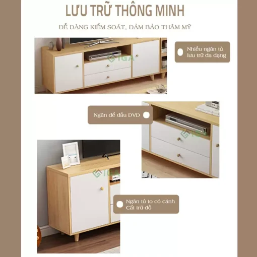 Kệ Tivi Để Sàn – GP142