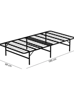 Khung Giường Sắt Gấp Gọn – GM58.02