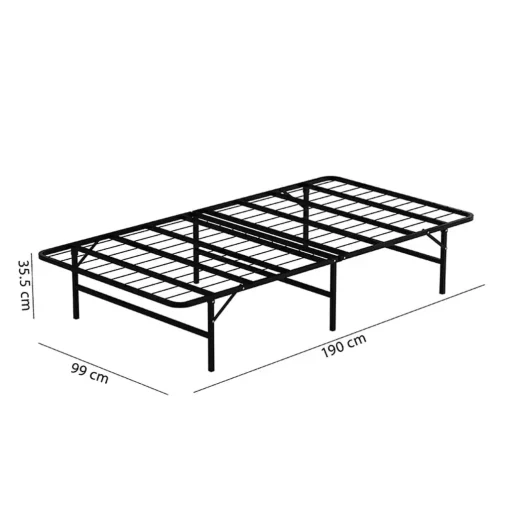 Khung Giường Sắt Gấp Gọn – GM58.02