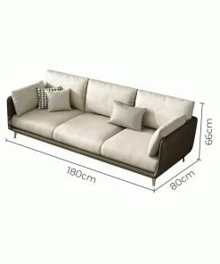 Ghế SOFA Phòng Khách Cao Cấp – GC34