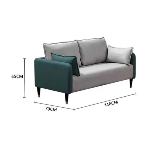 Ghế SOFA Phòng Khách – GC24