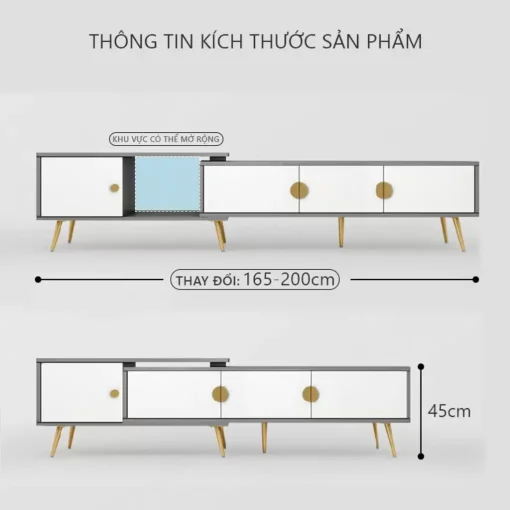 Kệ Tủ Đa Năng – GP277