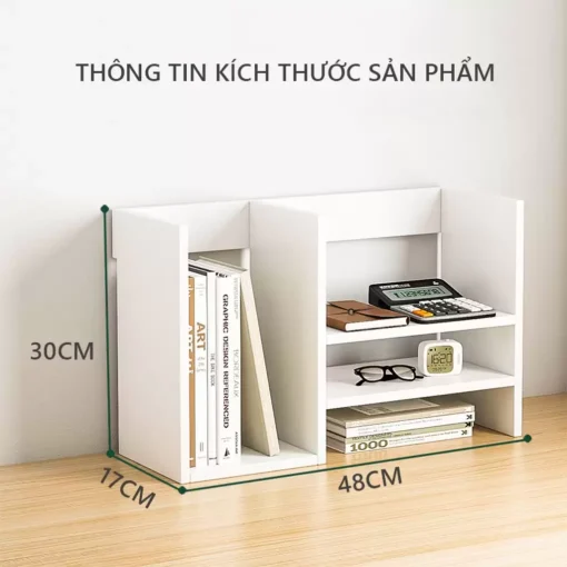 Kệ Sách Để Bàn – GP262