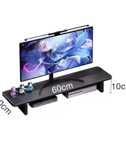 Bàn Gaming – GM95 (Tặng kèm Kệ PC để bàn GA29)