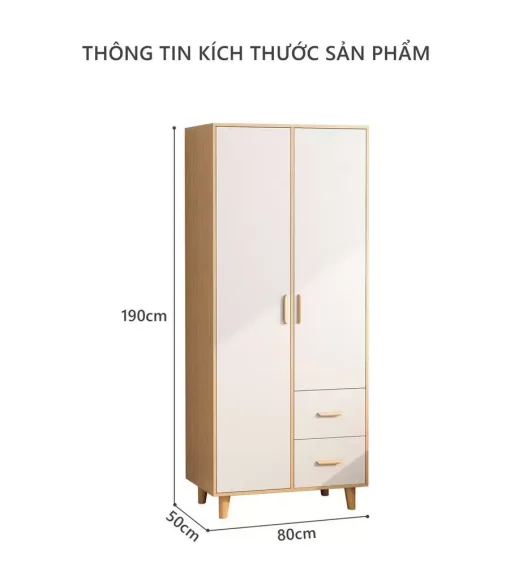 Tủ Quần Áo – GP264