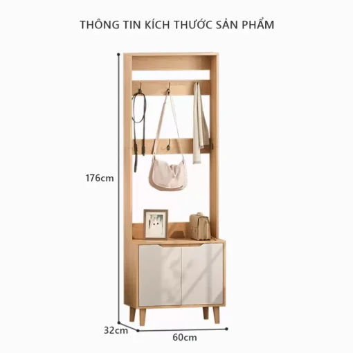 Kệ Treo Quần Áo – GP254