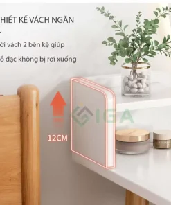 Bàn trang điểm gương LED cảm ứng – GP201