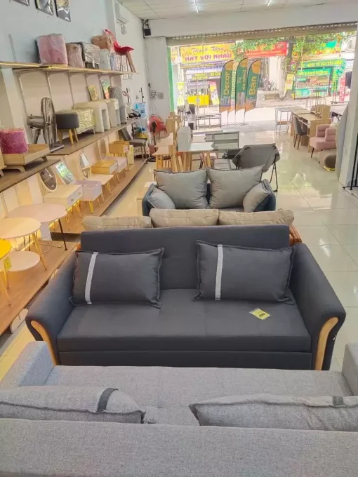 Ghế SOFA Kéo Thành Giường – GC27