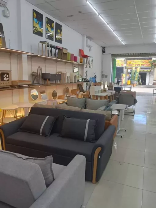 Ghế SOFA Kéo Thành Giường – GC27