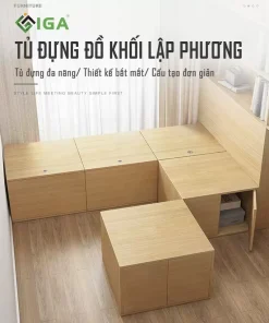 Tủ Đựng Đồ TATAMI – GP182 / GP183