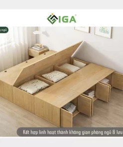 Tủ Đựng Đồ TATAMI – GP182 / GP183