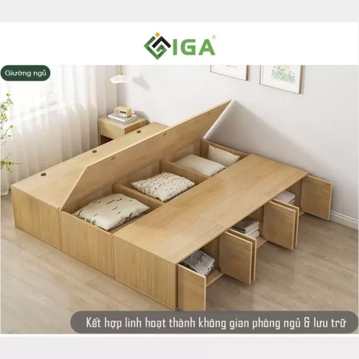 Tủ Đựng Đồ TATAMI – GP182 / GP183